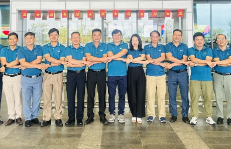 CHI NHÁNH SKYPEC KHU VỰC MIỀN NAM VỚI HOẠT ĐỘNG VỀ NGUỒN 